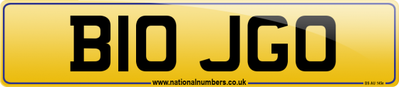 B10 JGO