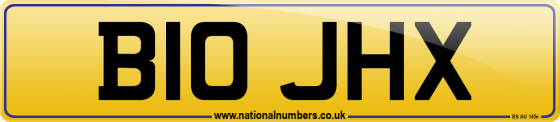 B10 JHX