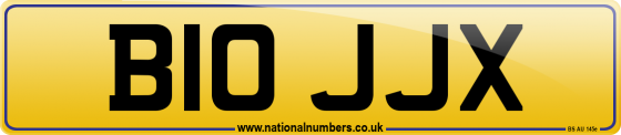 B10 JJX