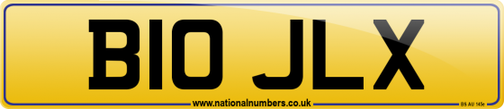B10 JLX