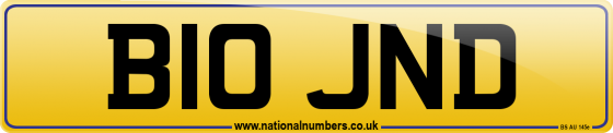 B10 JND