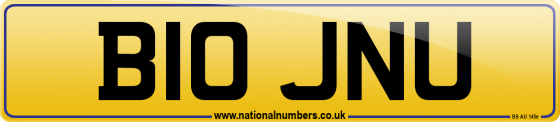 B10 JNU