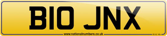 B10 JNX