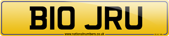 B10 JRU