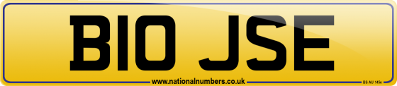 B10 JSE