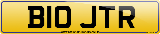 B10 JTR