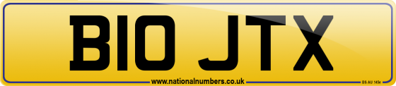 B10 JTX