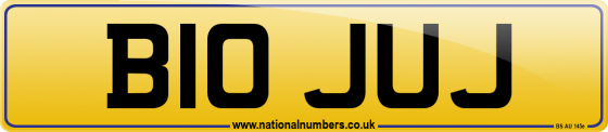 B10 JUJ