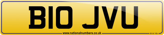 B10 JVU
