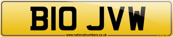 B10 JVW