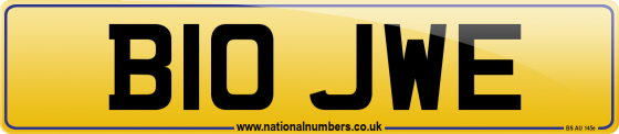 B10 JWE