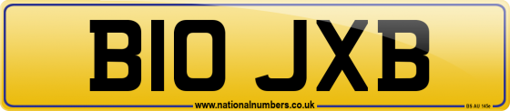 B10 JXB