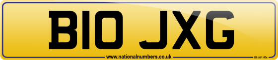 B10 JXG