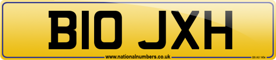 B10 JXH