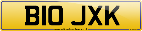 B10 JXK