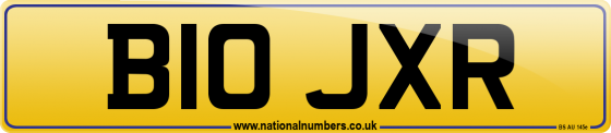 B10 JXR