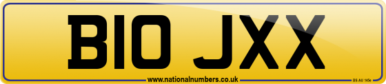 B10 JXX