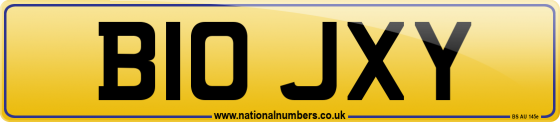 B10 JXY