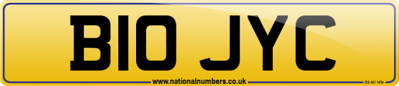 B10 JYC
