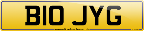 B10 JYG