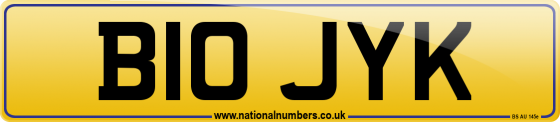 B10 JYK