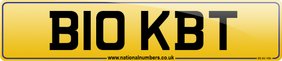 B10 KBT