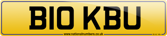 B10 KBU