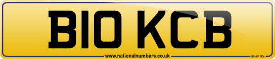 B10 KCB