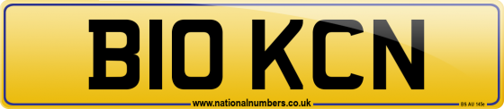 B10 KCN