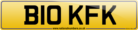 B10 KFK