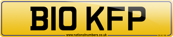 B10 KFP