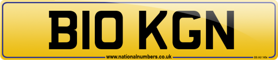 B10 KGN