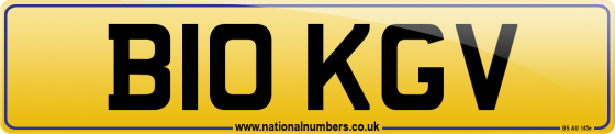 B10 KGV