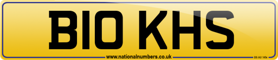 B10 KHS