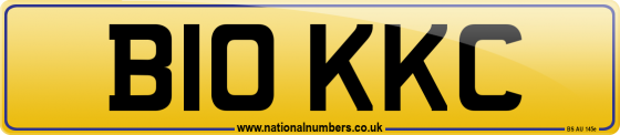B10 KKC