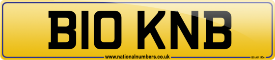 B10 KNB