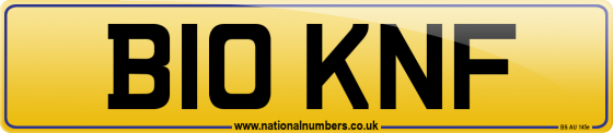 B10 KNF