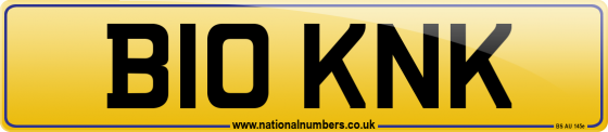 B10 KNK