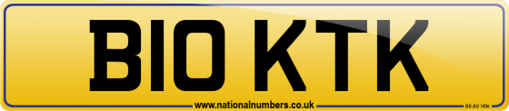 B10 KTK