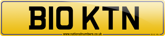 B10 KTN
