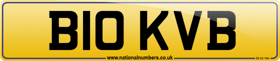 B10 KVB