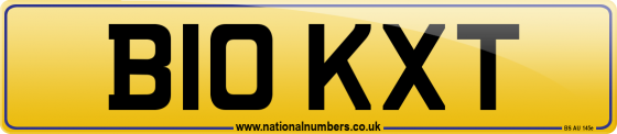 B10 KXT