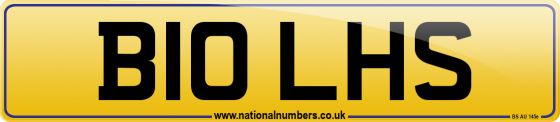 B10 LHS
