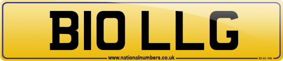 B10 LLG