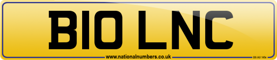 B10 LNC