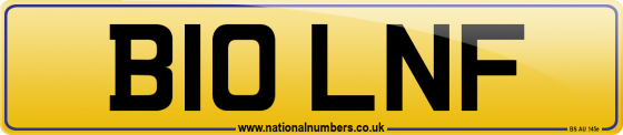 B10 LNF
