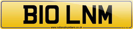 B10 LNM