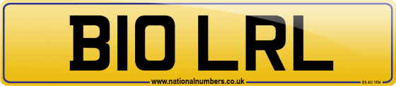 B10 LRL