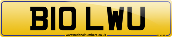 B10 LWU