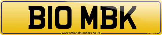 B10 MBK